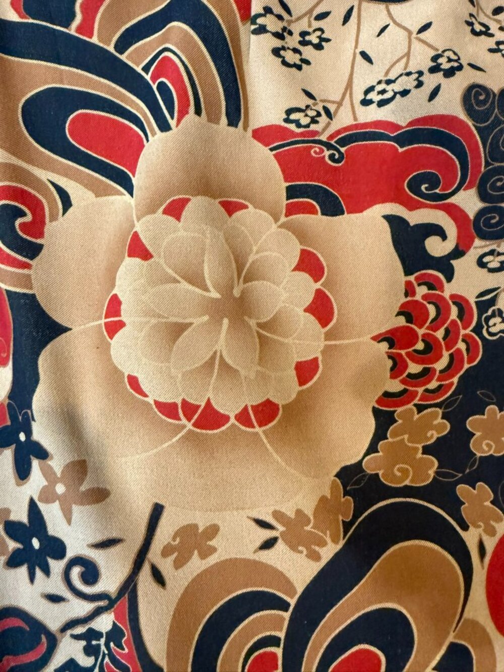 Jessica Howard Vintage Asian Cheongsam Qipao Shift Dress - Picture 4 of 7